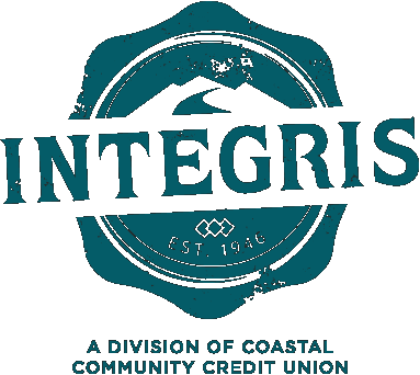 Integris, a division of Coastal Community Credit Union Logo